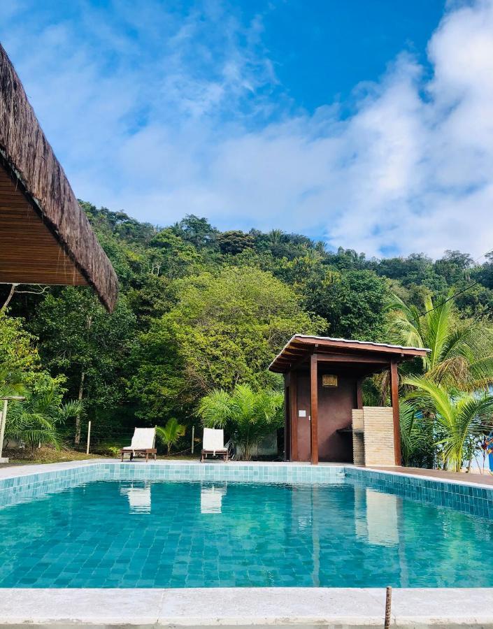 Bella Gamboa Casa De Praia - Gamboa, Morro De Sao Paulo - Экстерьер фото