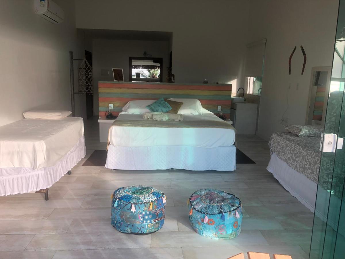 Bella Gamboa Casa De Praia - Gamboa, Morro De Sao Paulo - Экстерьер фото