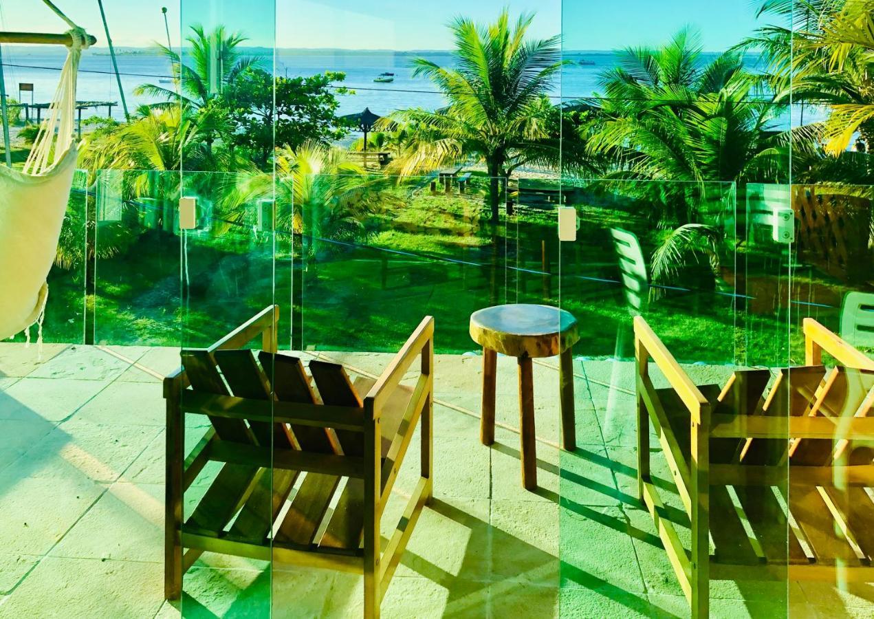 Bella Gamboa Casa De Praia - Gamboa, Morro De Sao Paulo - Экстерьер фото