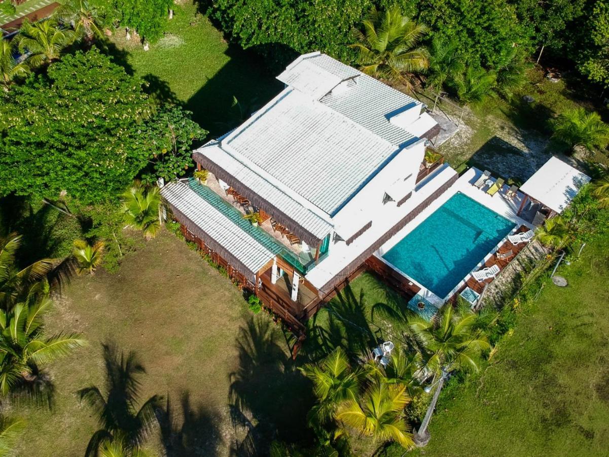 Bella Gamboa Casa De Praia - Gamboa, Morro De Sao Paulo - Экстерьер фото