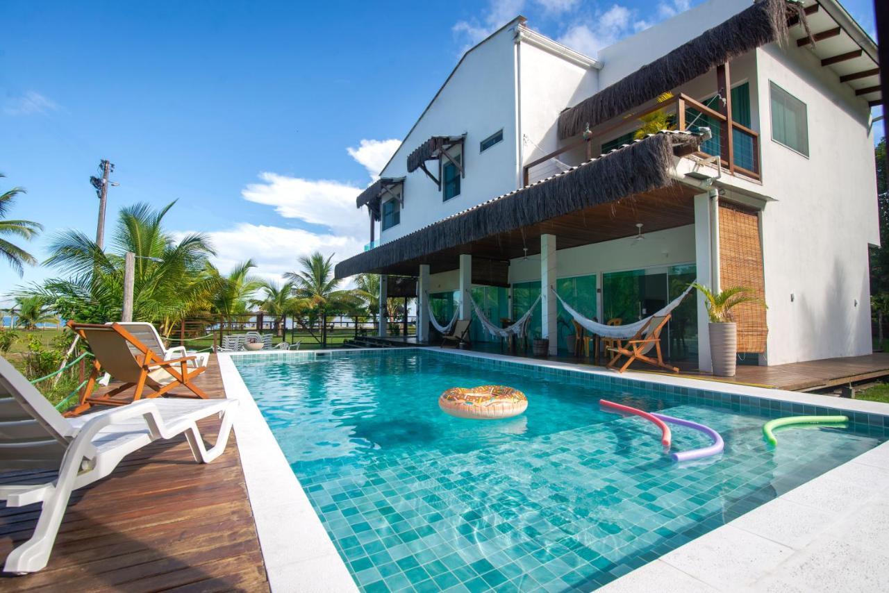 Bella Gamboa Casa De Praia - Gamboa, Morro De Sao Paulo - Экстерьер фото