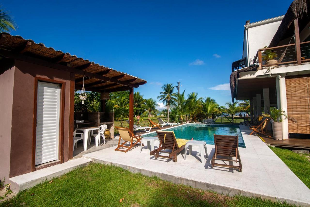 Bella Gamboa Casa De Praia - Gamboa, Morro De Sao Paulo - Экстерьер фото